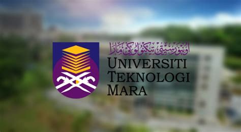 Universiti Teknologi MARA, Malaysia Logo