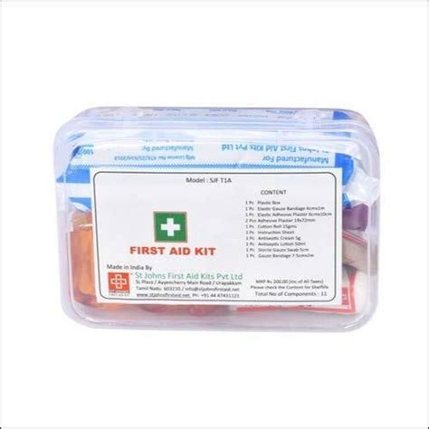 First Aid Kits at Best Price,First Aid Kits in Secunderabad ...
