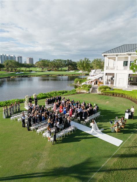 A Baby’s Breath Dream at Club Pelican Bay