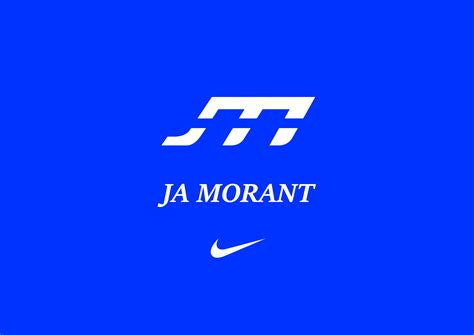 Ja Morant Logo by NatDim on DeviantArt