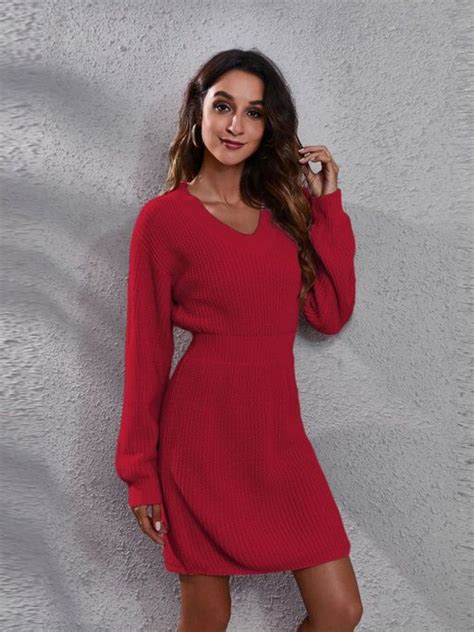 Buy Sweater Dresses At Best Prices Online In India