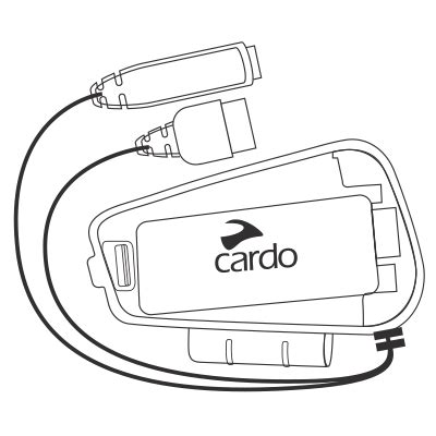 Rezultat imagine pentru Cardo Software Update