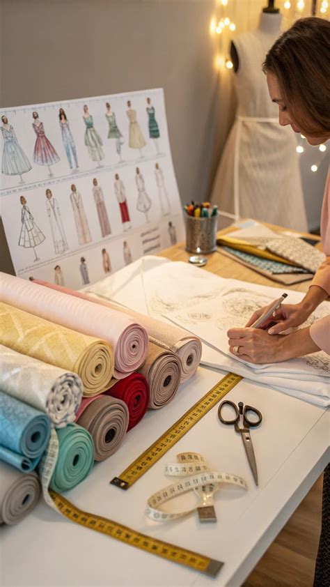 How to Choose the Perfect Fabric for Your Designs. – House Of Worth