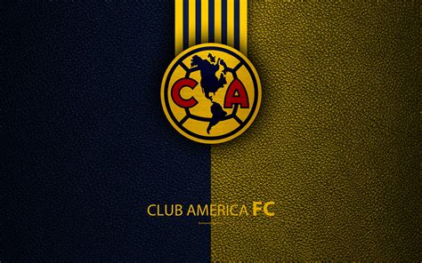 Club América Logo Wallpapers - 4k, HD Backgrounds on WallpaperBat
