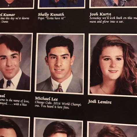 Worst Yearbook Names