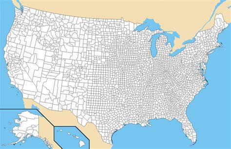 County Map 的图像结果