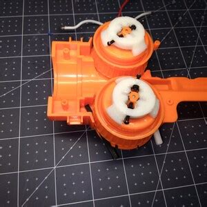 Nerf Prometheus Mod 的图像结果
