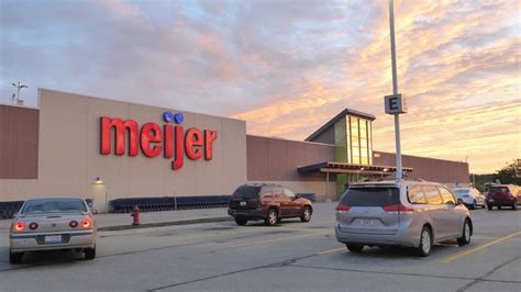 Meijer Huber Heights Ohio