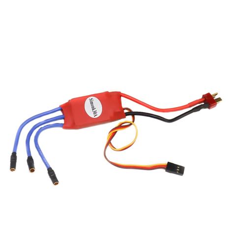 Buy 30A BLDC ESC Electronic Speed Controller | Makerbazar