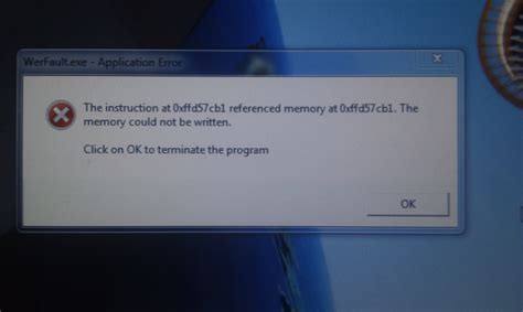 Computer crash resulting in memory dump - any idea what these screens ...