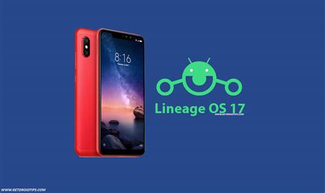 Lineage OS Redmi Note 4 的图像结果