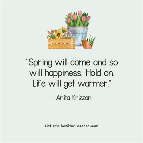 11 Spring Quotes For Kids - LittleYellowStar