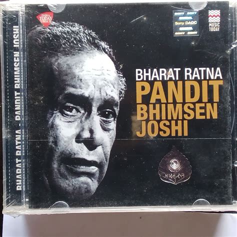 Buy Bhimsen Joshi - Bharat Ratna | Musiccircle – MusicCircle