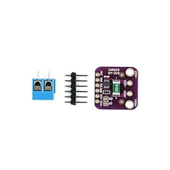3NH® Ina219 Gy-219 I2C Bi-Direction Dc Current Power Supply Breakout ...