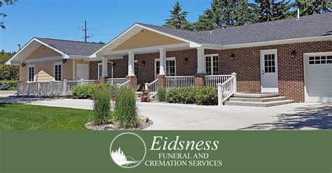 Eidsness Funeral and Cremation Services | Brookings, SD