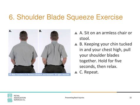 PPT - Preventing Back Injuries PowerPoint Presentation, free download ...