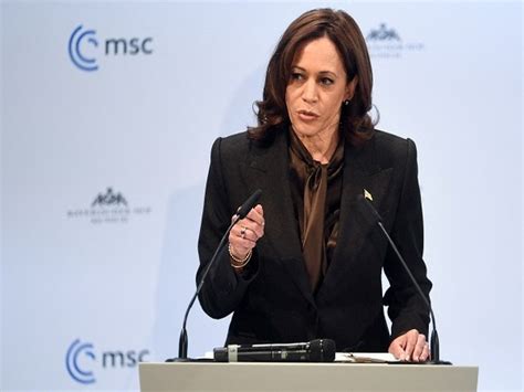 US VP Kamala Harris 'deeply saddened' by ban on Afghan girls' schooling