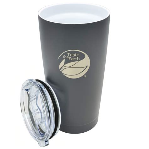 Taste The Earth | Best Ceramic Travel Mugs | NEVER Sacrifice Taste