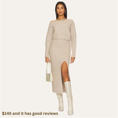 I'm 5'2, here's 21 Best Petite Sweater Dresses I Could Find – topsfordays