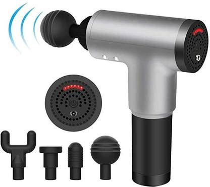 PRATYANG Facial Gun Rechargeable Handheld Muscle Massagers Fitness Body ...