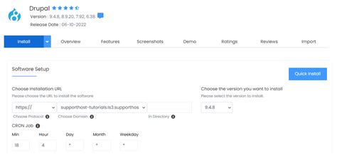 Image result for How to Install Drupal Using Docker