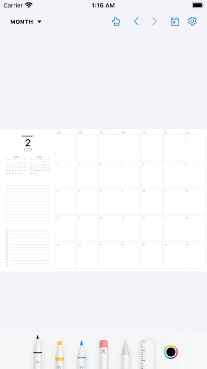 Pencil Planner App Tutorial 的图像结果