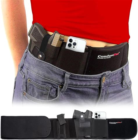 ComfortTac Belly Band Holster Review - Concealed Carry 360