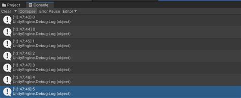 Unity Time Circuit 的图像结果