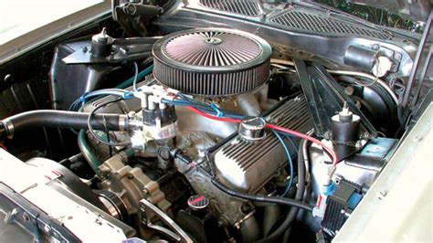 Ford 460 Big-Block Rebuild for Over 500 Horsepower