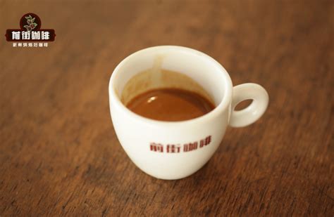 意式咖啡与美式咖啡的区别 意式浓缩咖啡的优良和不良萃取 中国咖啡网