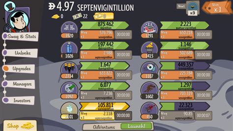 AdVenture Capitalist Unlimited Money Cheat – How to get unlimited money ...