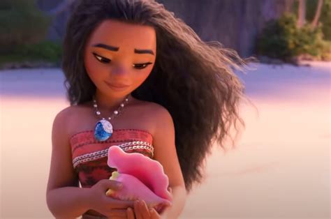 "Моана 2" - ДАТА ВЫХОДА мультфильма в России