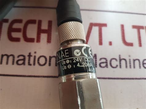 Gea 0005-1529-300 Pressure Transmitter With Cable – Aeliya Marine Tech