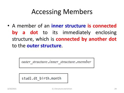 Image result for Explain Structure and Union in C Program