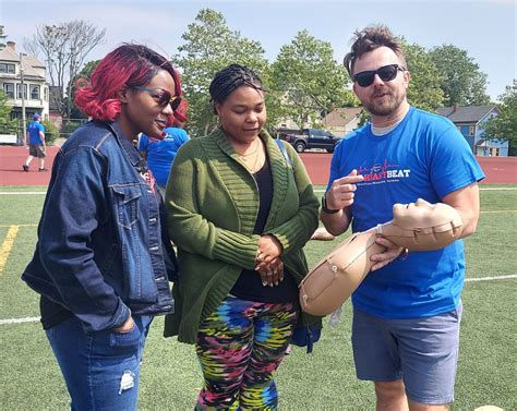 Hundreds of Western New Yorkers prepared and empowered to perform CPR ...