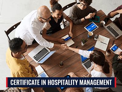 Hospitality Management Certificate Programs 的图像结果