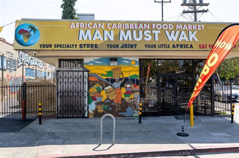 Beloved Afro-Caribbean Market Will Open a Restaurant in Oakland | KQED