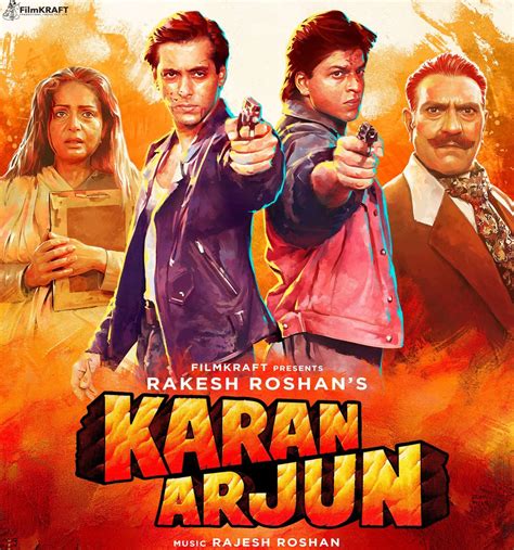 Karan Arjun Movie Music | Karan Arjun Movie Songs | Download Latest ...