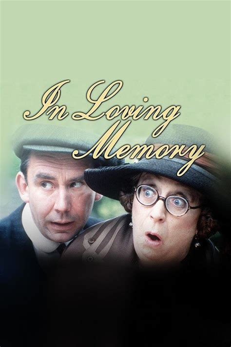 In Loving Memory Show 的图像结果