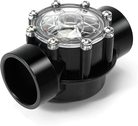 Amazon.com: Aumzong 7305 Check Valve Replacement for Jandy 2 Inch to 2 ...