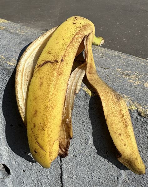 Is your banana peel the next big beauty hack? Here’s what science says