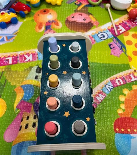 Tiger Beats the Hamster | Fine Motor Skills - MyLittleTales