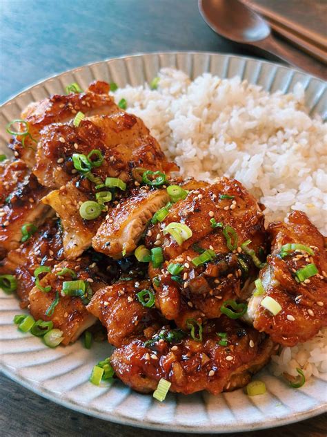 Garlic Chicken Chinese