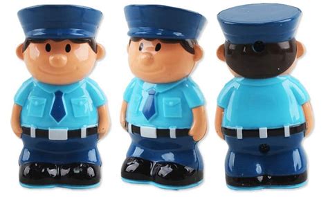 Image result for Remote Control Police Man