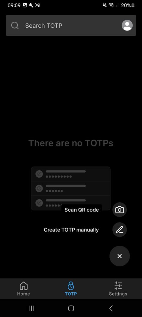 Totp JavaScript Web App 的图像结果