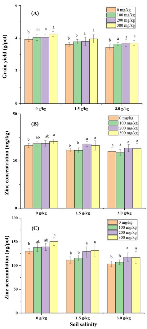Zinc Translocation from Coastal Soil to Wheat as Mediated by Zinc ...