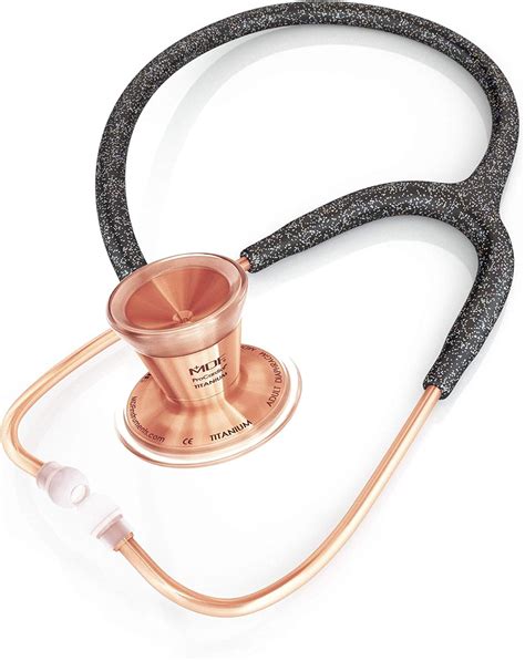 MDF Instruments MDF ProCardial Cardiology Stethoscope with Pediatric ...