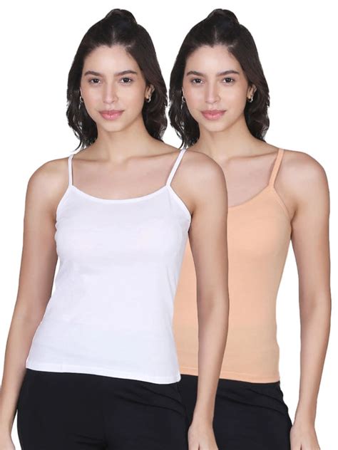 Non Padded Camisole Bra Flat 10% off |Shop Now – D'chica