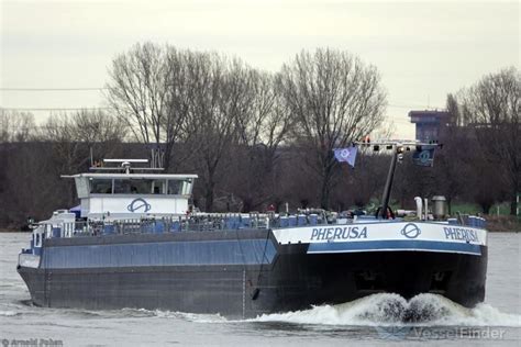 PHERUSA, Tanker - Details and current position - ENI 02333775, MMSI ...