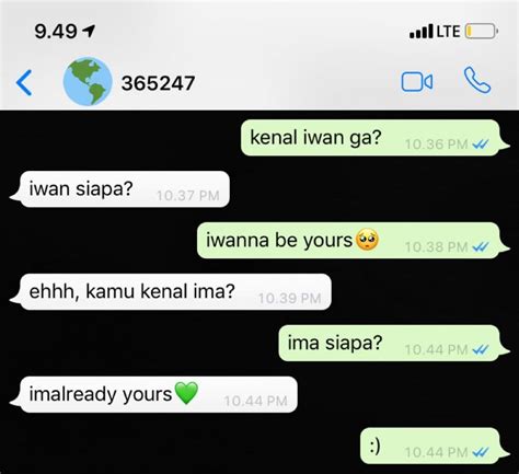 gombalan bikin baper di chat wa